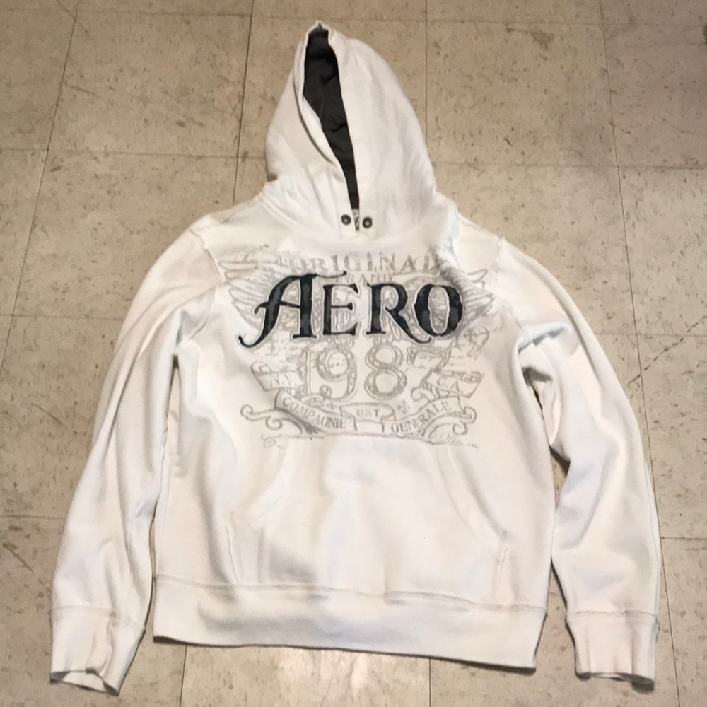 Aero hoodie